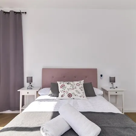 아파트 Lxr Bellavista 3hab. Next To Sea