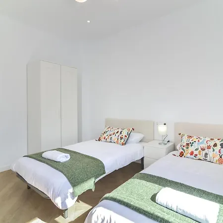 Lxr Bellavista 3hab. Next To Sea 아파트 *