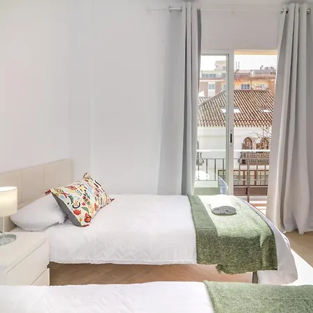 Апартаменты Lxr Bellavista 3hab. Next To Sea *