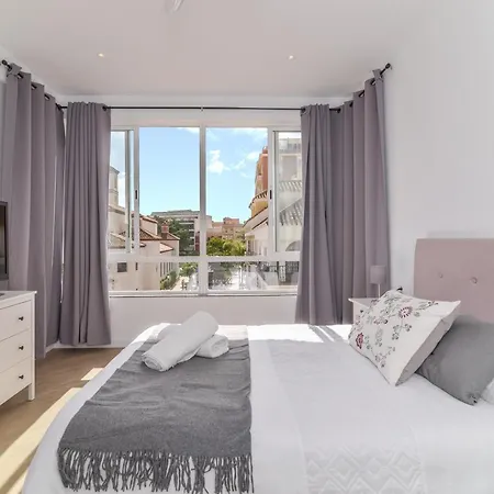 Апартаменты Lxr Bellavista 3hab. Next To Sea *
