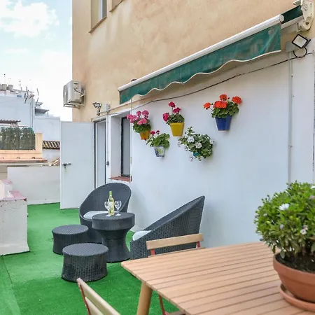 Lxr Bellavista 3hab. Next To Sea * Фуэнхирола