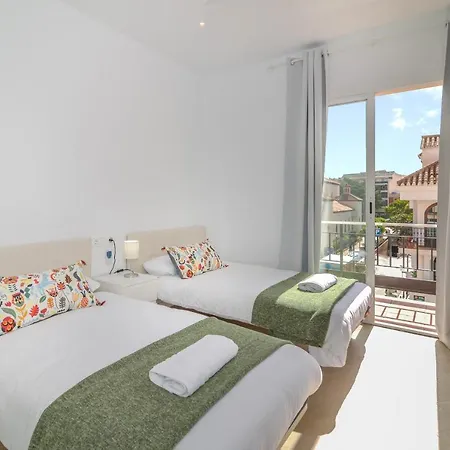 Lxr Bellavista 3hab. Next To Sea Апартаменты