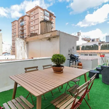 Lxr Bellavista 3hab. Next To Sea Апартаменты Фуэнхирола