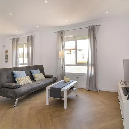 Lxr Bellavista 3hab. Next To Sea * Фуэнхирола